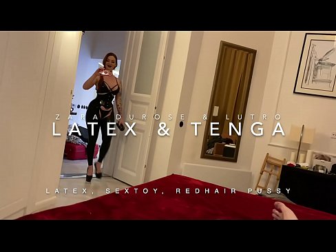 ❤️ Rothaarige Stiefschwester im Latexkostüm von Stiefbruder gefickt ❤️ Sex video bei uns de.storestarbucks.top ❌