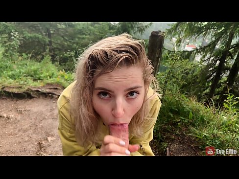 ❤️ Mädchen schluckt Sperma nach einem öffentlichen Blowjob - Eva Elfi ❤️ Sex video bei uns de.storestarbucks.top ❌